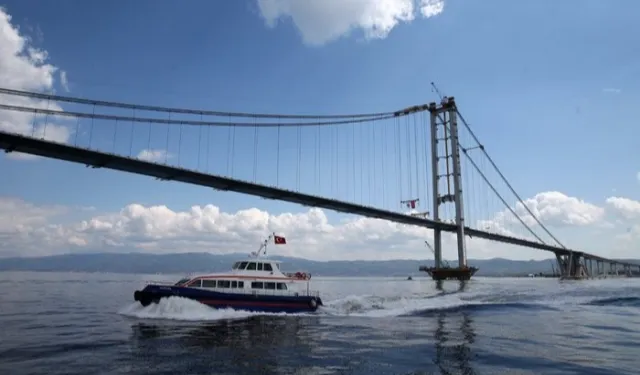 Limanlar Yönetmeliği'ne ince ayar... Osmangazi Köprüsü'nden geçiş kuralları güncellendi