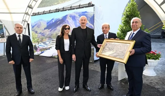 Murovdağ Tüneli’nde ilk ışık göründü