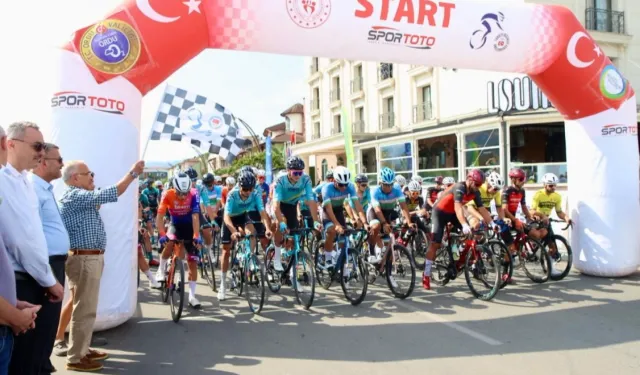 Ordu’da uluslararası bisiklet heyecanı