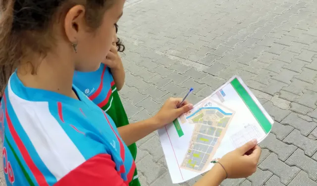 Oryantiringde yeni sezon İzmir’de açılıyor