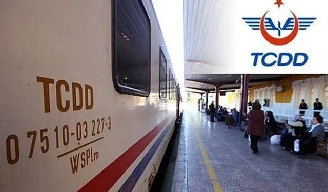 TCDD Haydarpaşa ve Vangölü için KPSS’siz kura ile işçi alacak