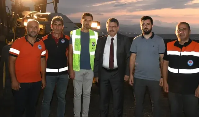 Başkan Genç açıkladı! Uzunkum halka açılıyor