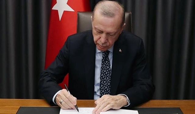 Faiz kararı sonrası piyasalar için 'indirim' haberi! Erdoğan imzaladı
