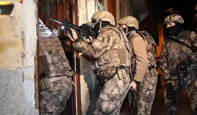 14 ilde DEAŞ operasyonu: 26 gözaltı