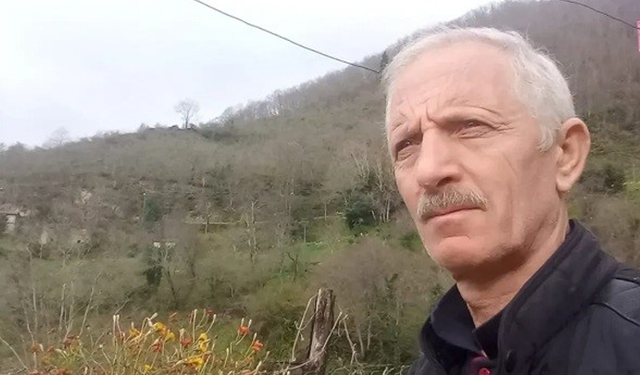 Giresun'da armut ağacından düşen adam öldü