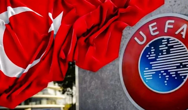 UEFA ülke puanı güncellendi