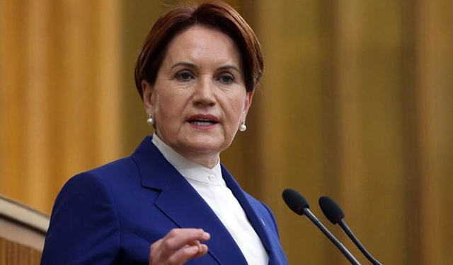 Meral Akşener'i çileden çıkaran iddia: "Ben artık bıktım, kesinlikle yalan"
