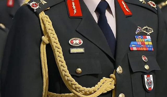 General ve amiral atamaları Resmi Gazete'de