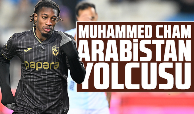 Muhammed Cham Arabistan yolcusu