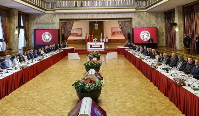 Terörsüz Türkiye sürecinde komisyon yeniden toplanıyor!