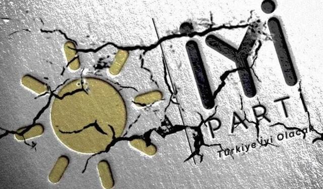 İYİ Parti'de deprem! İl başkanlarıyla toplu istifa