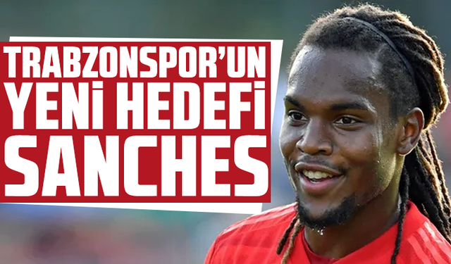 Trabzonspor’un Yeni Hedefi: Renato Sanches