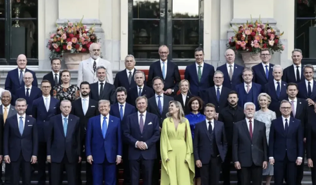 Rutte duyurdu: 2026 Nato Liderler Zirvesi Beştepe'de