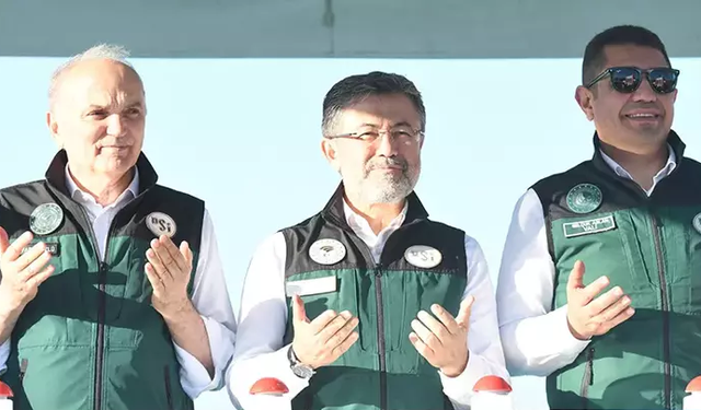 Bakan Yumaklı: Belediyelerimizin suyun yönetimini yapması gerekir