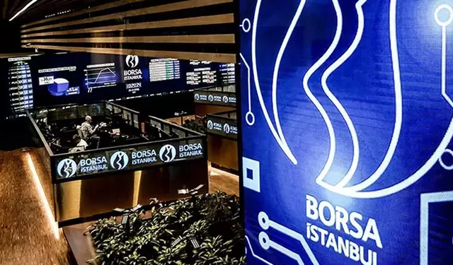 Borsa İstanbul'dan rekor! Tüm zamanların en yüksek seviyesini gördü