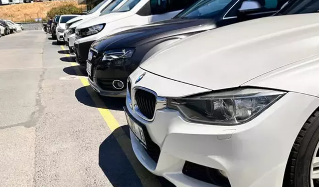 ÖTV düzenlemesi ikinci el otomobil piyasasını canlandırdı