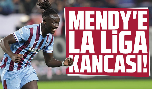Mendy'e La Liga kancası! Transfer formülü belli oldu