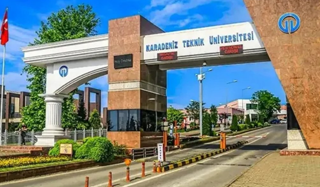 KTÜ'yü kaç kişi tercih etti? YKS 2025 doluluk oranı ne kadar oldu?
