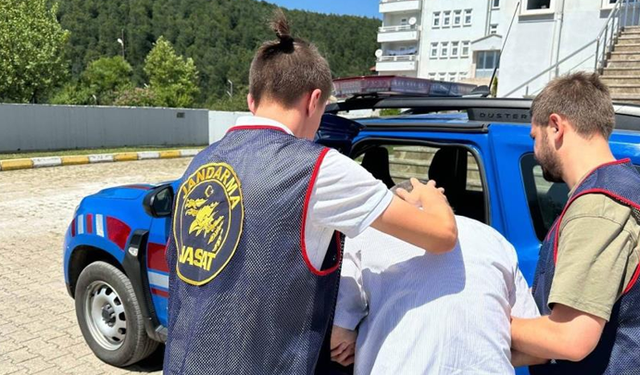 Ordu’da 31 şüpheli yakalandı