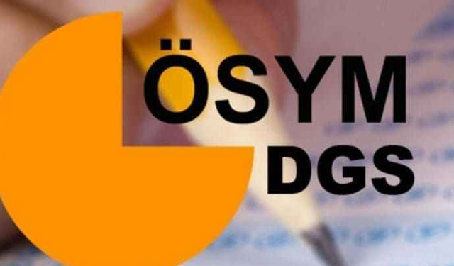 DGS Tercih Kılavuzu Yayımlandı