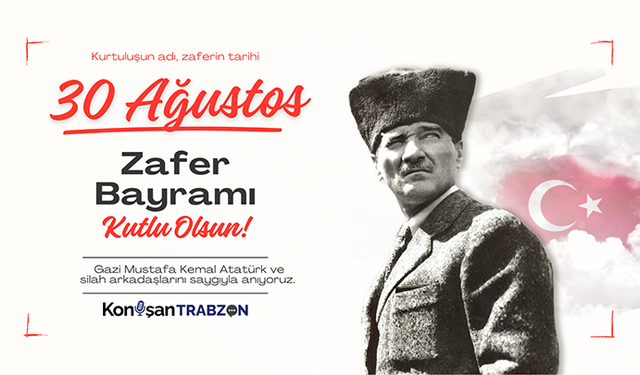 30 Ağustos Zafeer Bayramı