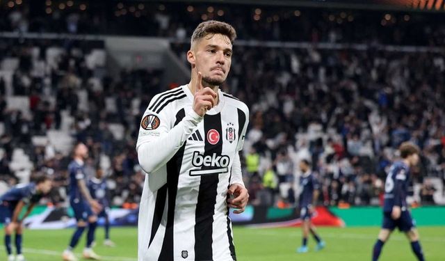 Ernest Muçi Trabzonspor yolunda
