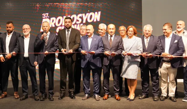 37. Promosyon Show Fuarı İstanbul’da açıldı