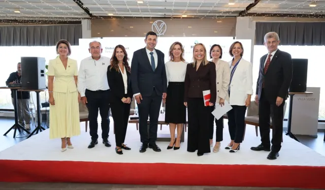8. Gücümüz Eşitliğimiz Zirvesi Bursa’da gerçekleştirildi