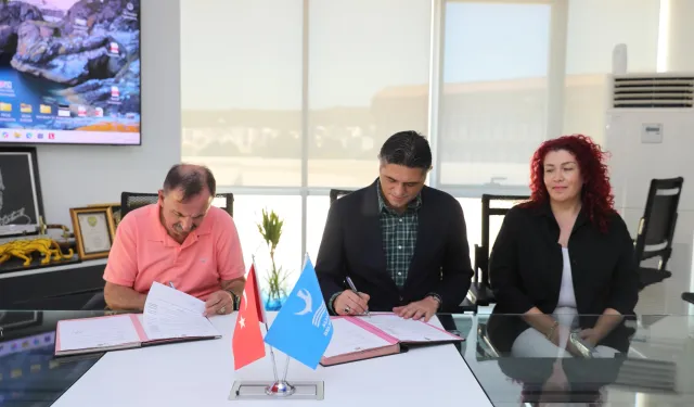 Aliağa’da spor turizmine yeni soluk... Türkiye'ye ev sahipliği yapacak