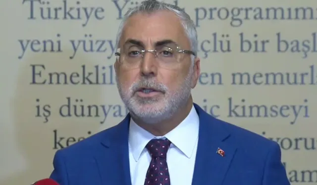 Bakan Işıkhan: Yanlarında olmaya devam edeceğiz
