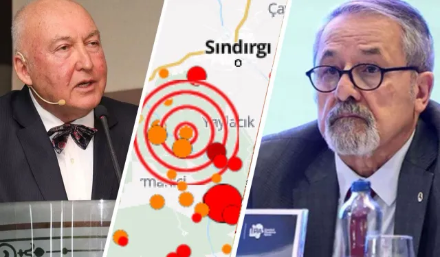 Balıkesir'deki sismik hareketlilik yer bilimcilerinin dikkatini çekti.. Uzmanlar uyardı: Yakından takip edilmeli!