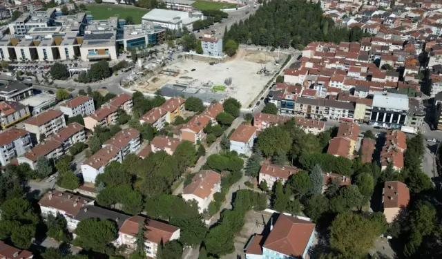 Bursa İnegöl’de kentsel dönüşümde yeni aşama