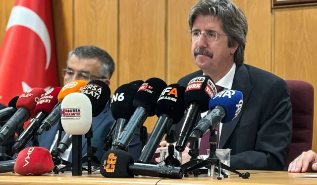 Bursa Uludağ Üniversitesi'nde HGS park sistemi devreye giriyor