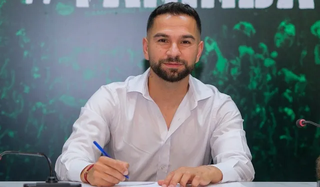 Bursaspor’dan Tayfun Aydoğan’a geçmiş olsun mesajı
