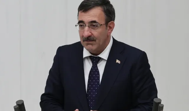 Cevdet Yılmaz'dan enflasyon yorumu: Yıllık enflasyon 15 aydır düşüyor