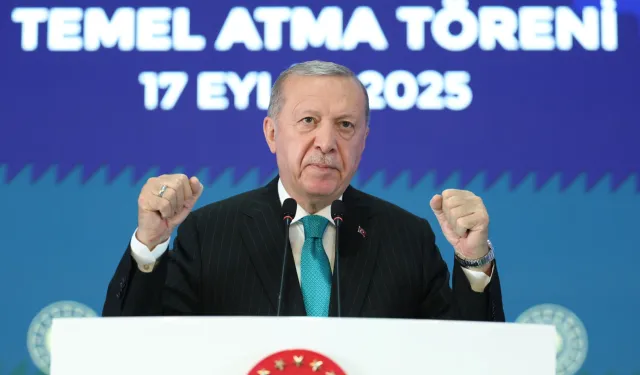 Cumhurbaşkanı Erdoğan: Türkiye, hadsizlikler karşısında asla susmaz!
