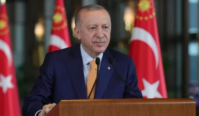 Cumhurbaşkanı Erdoğan’dan Sakarya Zaferi mesajı