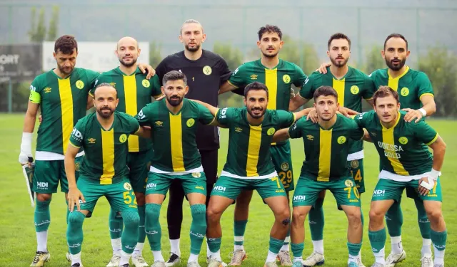 Darıca 1934 Gençlerbirliği'nden sezona iddialı hazırlık