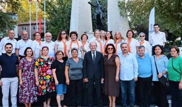 Denizli Büyükşehir Kent Konseyi Alzheimer’a dikkat çekti