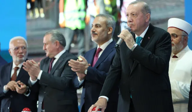 Diplomasi tarihine yeni sayfa... Dışişleri Bakanlığı'na yeni yerleşke geliyor