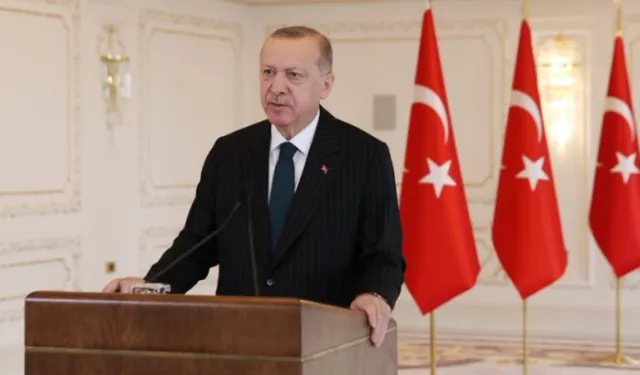 Erdoğan’dan Sivas Kongresi’nin 106. yıl dönümünde anlamlı mesaj