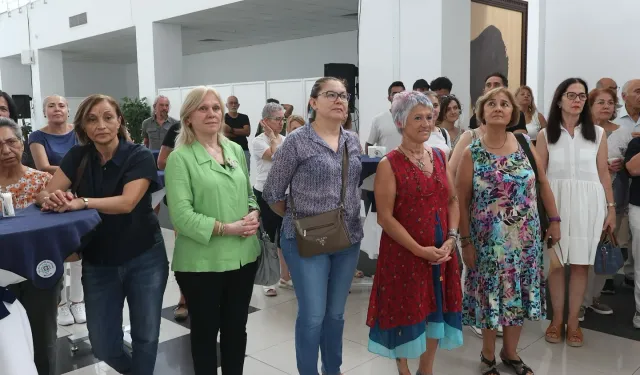 Gazi Mustafa Kemal Atatürk Sergisi sanatseverlerle buluştu