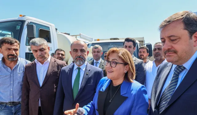 Gaziante’ten Nizip’e yeşil ekonomi atağı