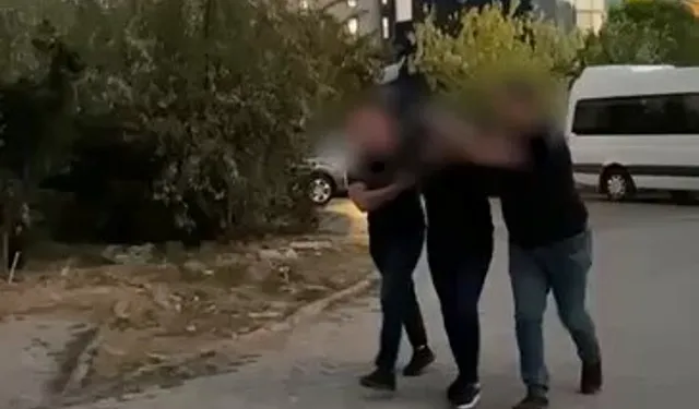 Gebze’de babaya tokat atan şüpheli İstanbul’da yakalandı!