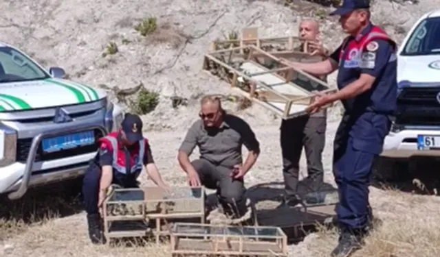 Gediz'de yasak ava 1 milyon ceza!