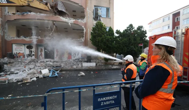 İstanbul Bakırköy'de dönüşüm başlıyor
