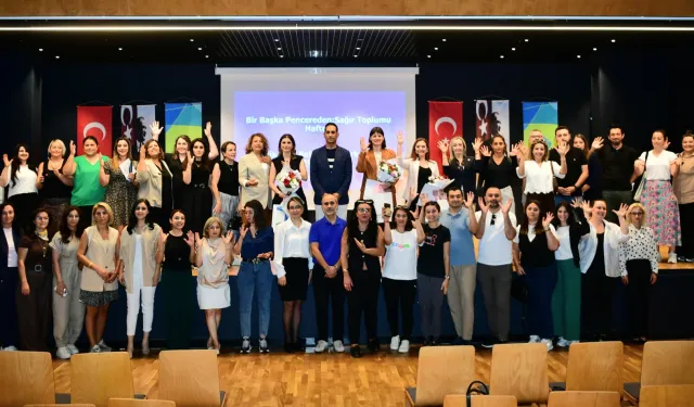 İstanbul Beylikdüzü 'engelsiz iletişim'den yana