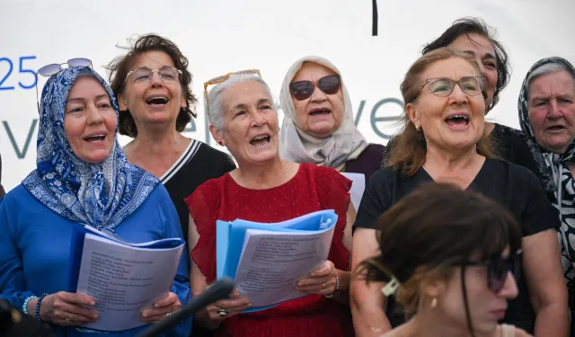 İzmir Bornova'da 'Sağlıklı Yaş Alma'da yeni dönem