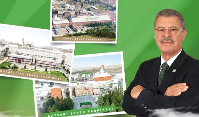 Kayseri Şeker çiftçiyi paraya boğdu