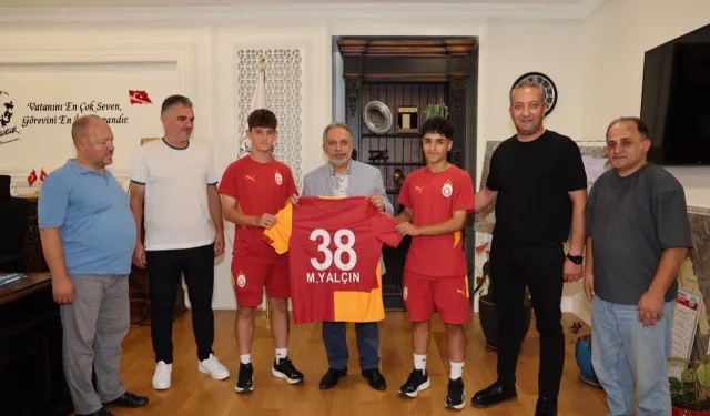 Kayseri Talas Belediyesi Sporcu Fabrikası'ndan profesyonel üretim